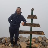 Houssine Maidine的照片