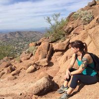 Allison McLawhorn's Photo