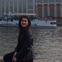 Raksana Alieva的照片