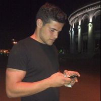 Arian Ghodrati's Photo