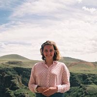 Pauline Dubin's Photo