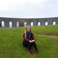 Sunneva Thomsen Halldórsdóttir的照片