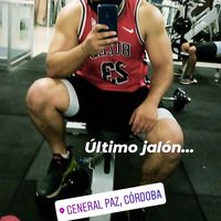 Photos de Maxi Cufré