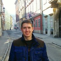 Роман Васько's Photo