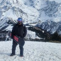 Johnny Mustaklem's Photo