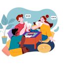 Speak and Play 🗣🎲 — English Club 🇬🇧's picture