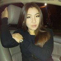 Altynai Aljambaeva's Photo