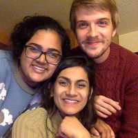 Meghna Mahadevan的照片