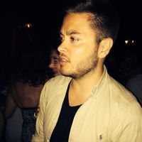 Vasilis Bellos's Photo