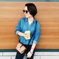 Liza Okhrimenko's Photo