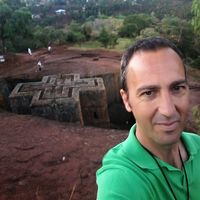 Carlos Bautista Cosme's Photo