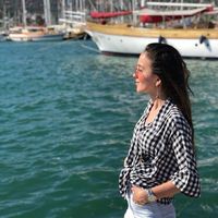 Zeynep Yılmaz的照片