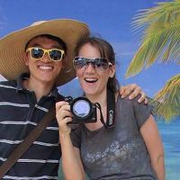 Fleur and Mark Merlingeas的照片