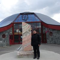 Marcin Baranski's Photo