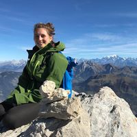 Adèle Huguenin's Photo