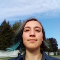 Oleksandra Shcherbyna's Photo