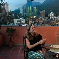 Cecilie Borritz Milfeldt的照片