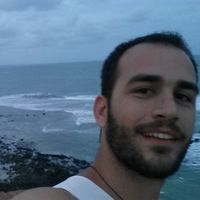 Marcos Vinnícius Melo Grabois's Photo