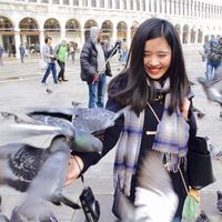 Yue Pan's Photo