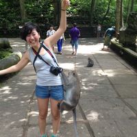 Hannah ( Hanzhi) Gao的照片