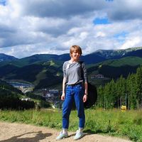 Valeriya Zhovkovska的照片