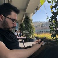 Çağan Başaraner's Photo