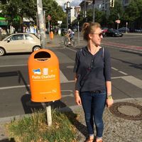 Charlotte  Bertzen的照片