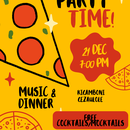 Kigamboni Pizza Lovers Party 🍹🍕's picture