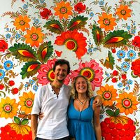 Daniela and Christian Schmidt的照片