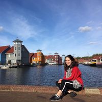 Gabija Ruseckaitė's Photo