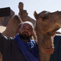 Slimane Nacer's Photo