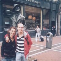 Michael Wilkinson Anna Dimitrova's Photo