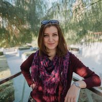 Kate Makogonchuk's Photo