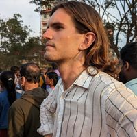 Gaetan Gallant's Photo