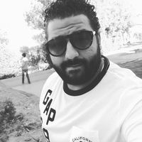 Ahmed Yasserotovoski's Photo