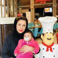 Firouzeh Dehghan's Photo