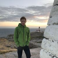 Syver Røinaas's Photo