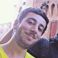 Ilan D'Urbino's Photo