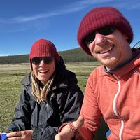 Maria & Ide Weltreisend's Photo