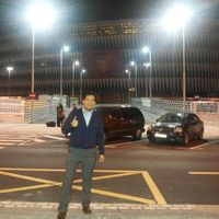 Cristian Roa's Photo