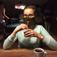 Dominika Mierzejewska's Photo