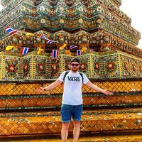 Ben Robinson's Photo