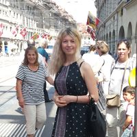 Olga  Yurchenko's Photo