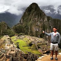 Lautaro Nahuel's Photo