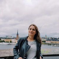 Ievgeniia Zaitseva的照片