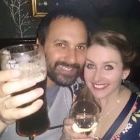 Nikki Johns and Aaron Cullen的照片