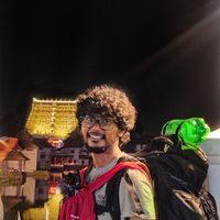 Vegoti Sandeep Kumar的照片