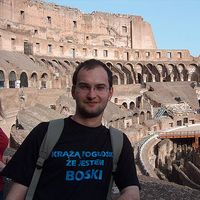 Łukasz Michalski's Photo