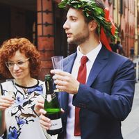 Luigi Pucci的照片