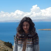 Angélica María Ávila Molina的照片